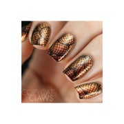 UberChic Beauty Collection 14 Stamping Plate