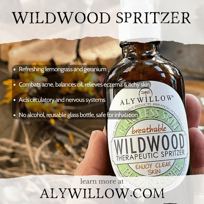 Alywillow Wildwood Spritzer