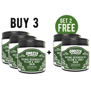 Grazly Original Tallow & Manuka Honey Balm
