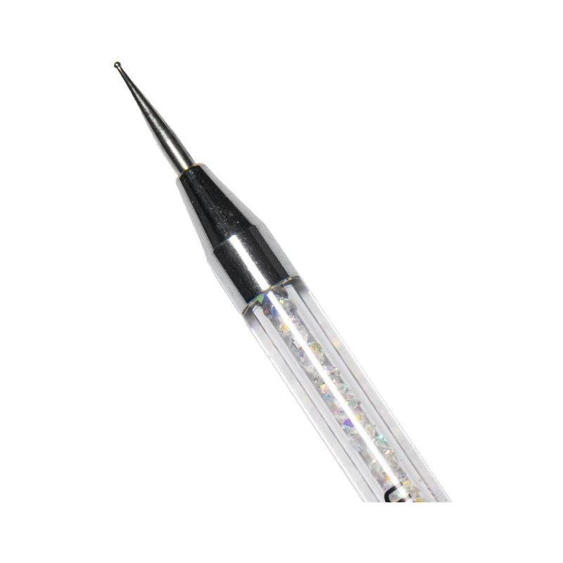 UberChic Beauty Dual-Ended Dotting & Water Marble Tool Tool