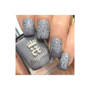 UberChic Beauty Collection 08 Stamping Plate