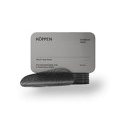 KÖPPEN Myofunctional Mouth Tape | Reduces Dry Mouth & Promotes Nasal Breathing Oral Care