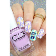 UberChic Beauty Little Baby Stamping Plate