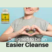 SpeedyVite® Colon Cleaner (Wild Full Strength) Turkey Rhubarb — 120 Veg Caps | Supports Bowel Function* | SpeedyVite® - FREE EXPEDITED Veg Capsules