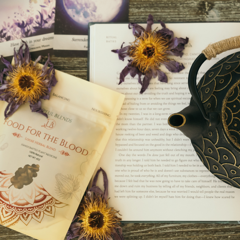 Upful Blends Food for the Blood® Blend Blend