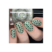 UberChic Beauty St Patrick's Day-02 Stamping Plate