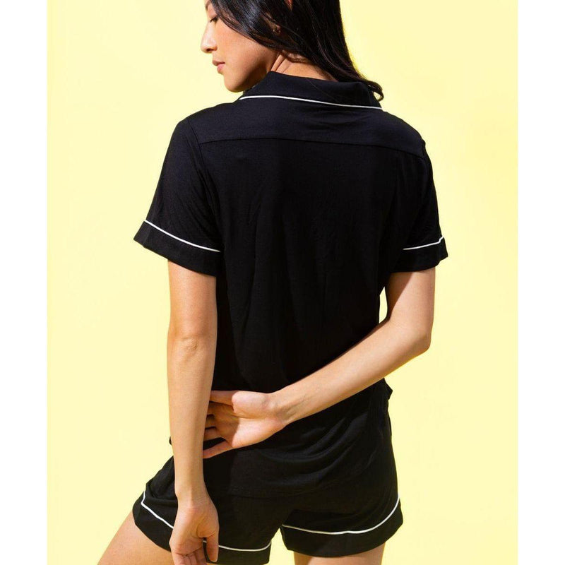 Sunflower Motherhood Short Mama Pajamas Clothing