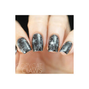 UberChic Beauty Itty Bitty Icons Stamping Plate