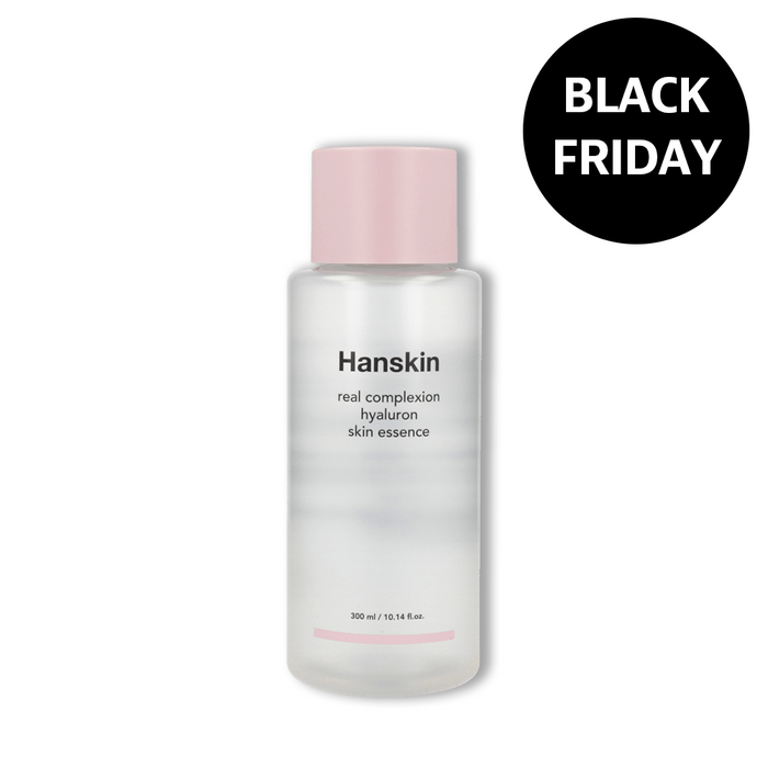 Dodoskin 🖤Black Friday🖤 Hanskin Real Complexion Hyaluron Skin Essence 300Ml