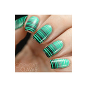 UberChic Beauty Texture-licious-02 Stamping Plate