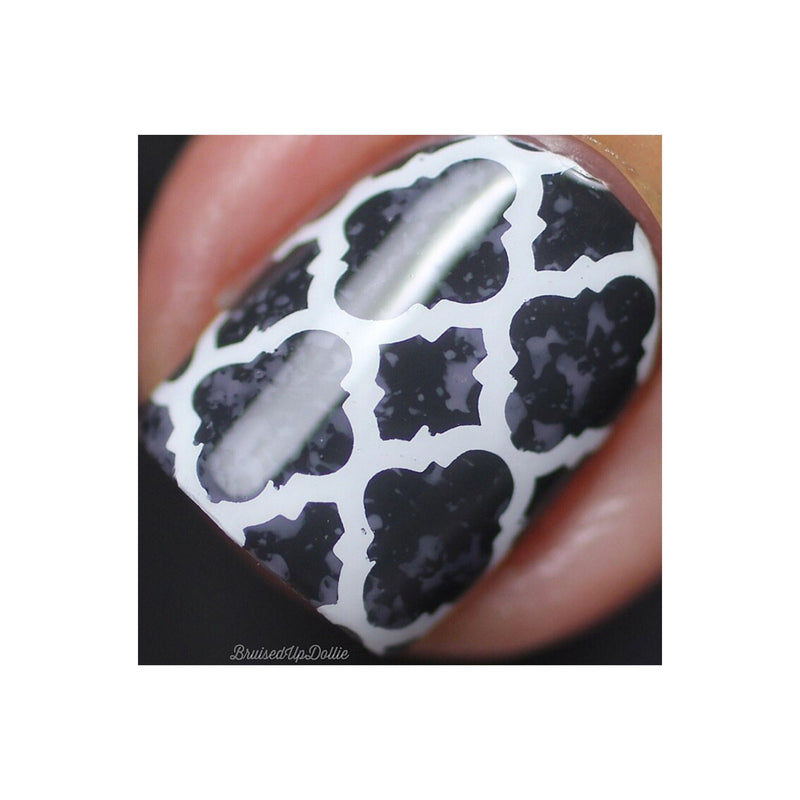 UberChic Beauty Moroccan Delight Stamping Plate