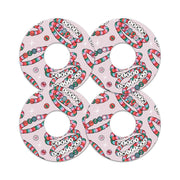 Peelz Merry Swiftmas FreeStyle Libre 3 Plus & Lingo  Patch Tape - Pump Peelz Patch Medical Tape
