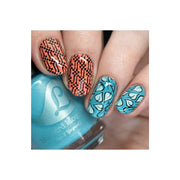 UberChic Beauty Collection 17 Stamping Plate