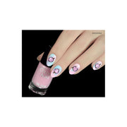 UberChic Beauty Carnival & Fair Time Stamping Plate