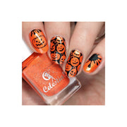 UberChic Beauty Halloween-03 Stamping Plate