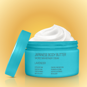 Onsen Secret Japanese Body Butter Body Cream