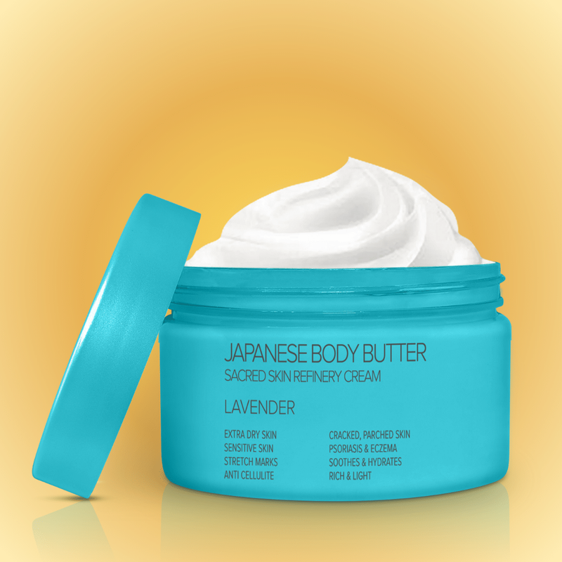 Onsen Secret Japanese Body Butter Body Cream