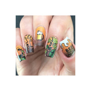 UberChic Beauty Bottoms Up Stamping Plate