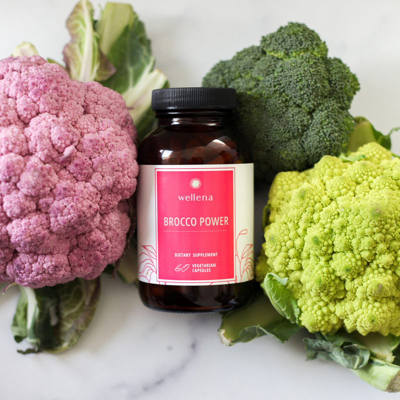Wellena / Hormones Balance Brocco Power - Sulforaphane Single