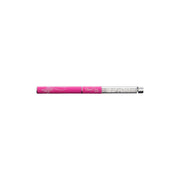 UberChic Beauty Oval Gel Clean Up Brush - Pink Brush