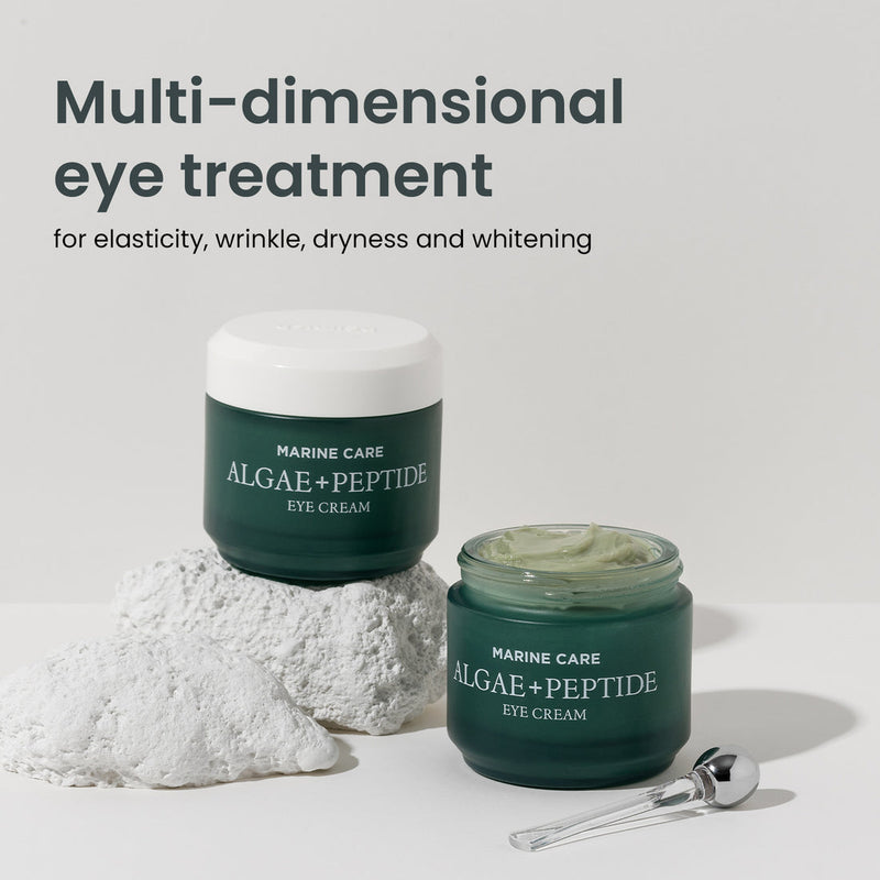 AsiaBeautyMall Heimish Marine Care Algae + Peptide Eye Cream Moisturizer