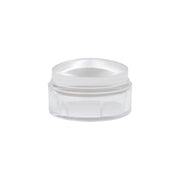 UberChic Beauty XL Clear Stamper with Clear Short Holder Tool