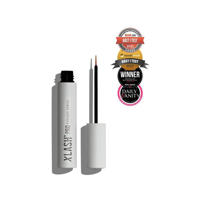 Xlash Pro Eyelash Serum – 6 ml Best Naturally Eyelash Serum for Longer Eyelashes