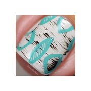 UberChic Beauty Cultural Rhythm Stamping Plate