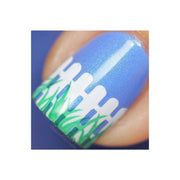 UberChic Beauty Garden Love Stamping Plate