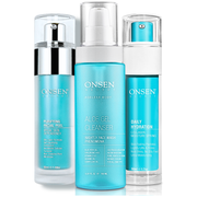 Onsen Secret Facial Glow Starter Kit Skin Care Sets
