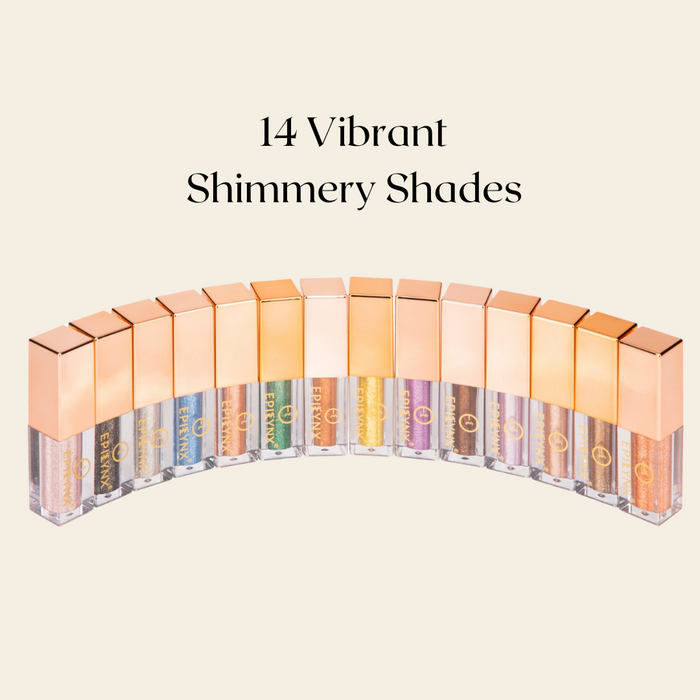 Liquid Glamorous Shimmer Eyeshadow