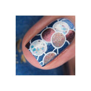 UberChic Beauty Collection 09 Stamping Plate