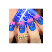 UberChic Beauty Collection 19 Stamping Plate