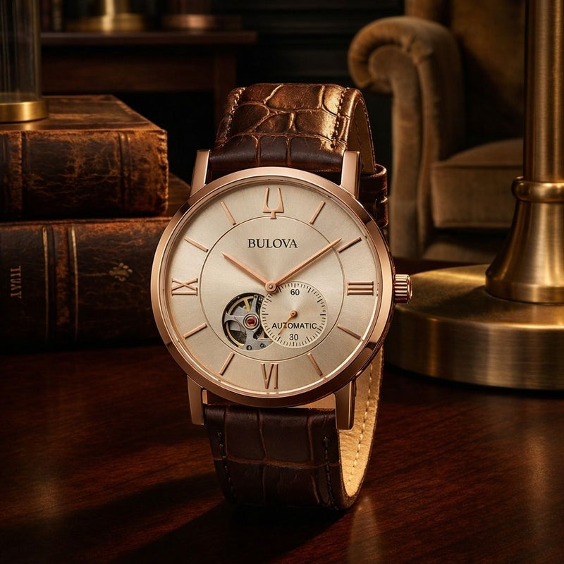 Bids.com Bulova Men's Classic Watches