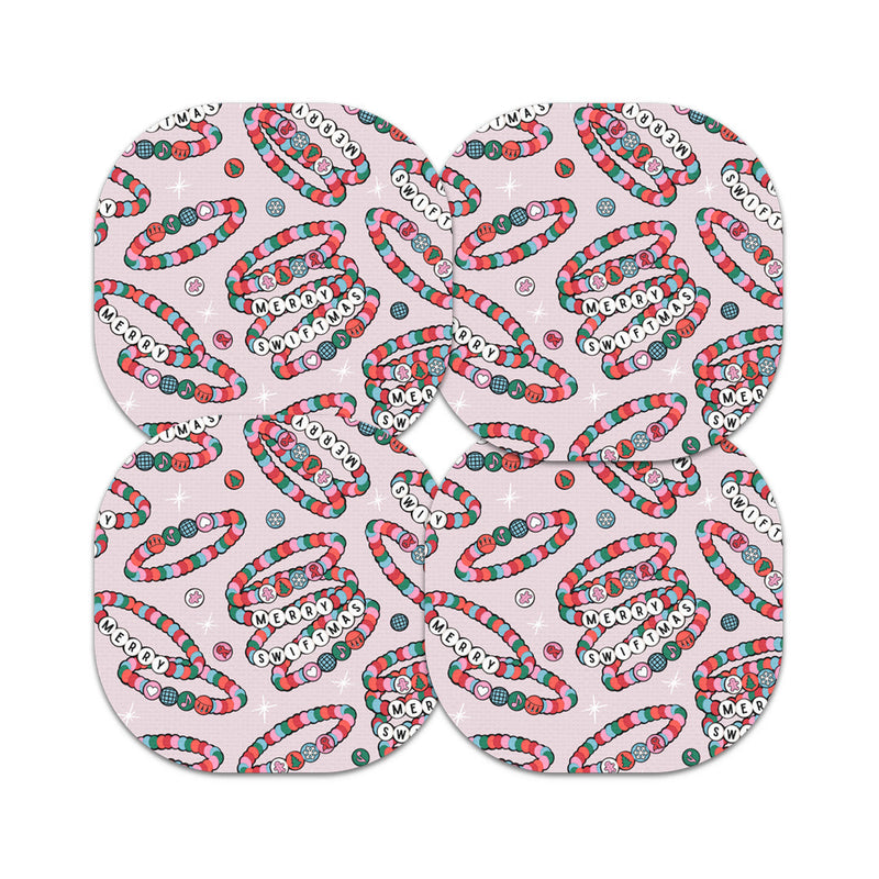 Peelz Merry Swiftmas Overpatch Tape - Pump Peelz Patch Medical Tape