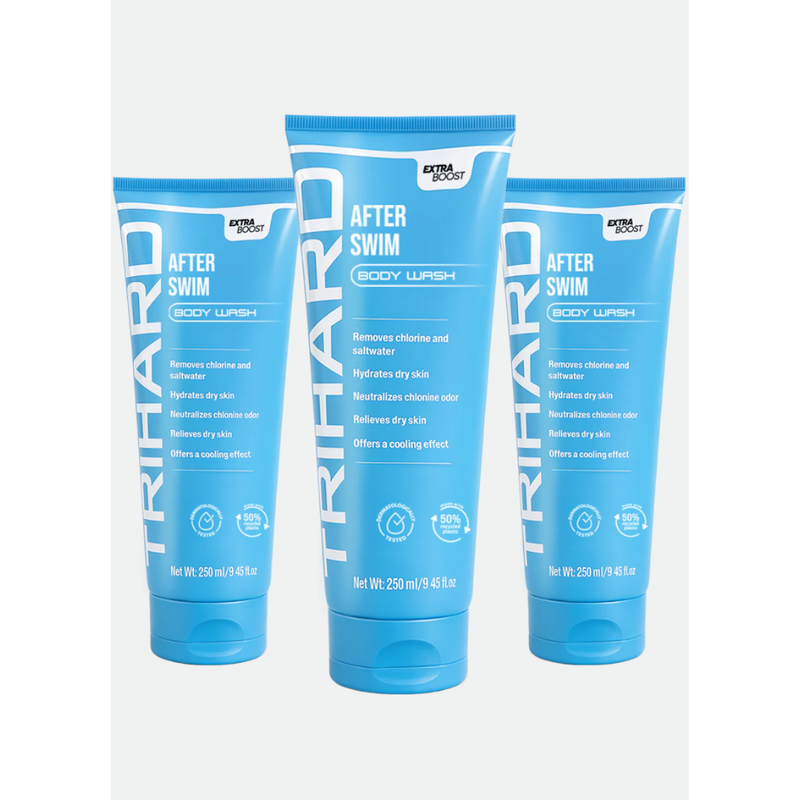 TRIHARD After-Swim Body Wash Extra Boost Single Product