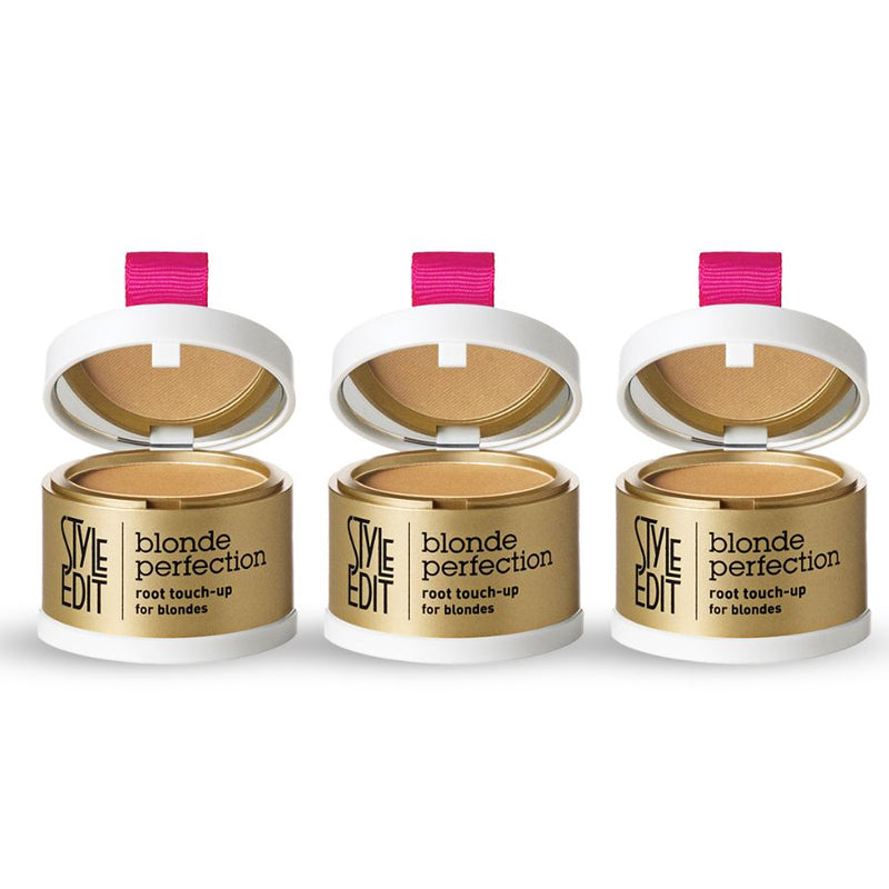 Style Edit Blonde Perfection Root Touch-Up Powder Powder