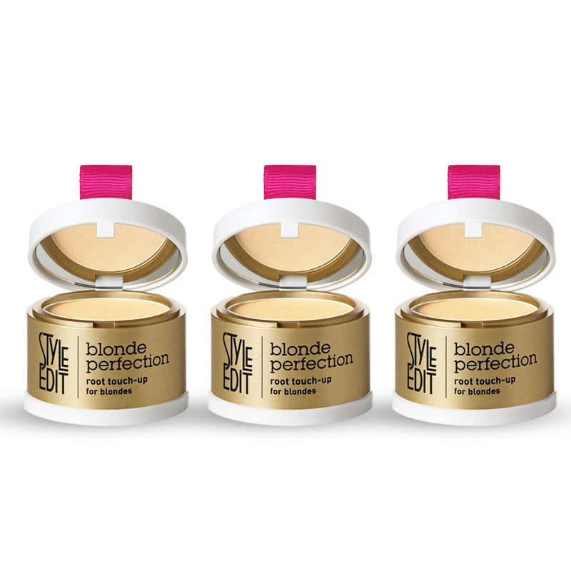 Style Edit Blonde Perfection Root Touch-Up Powder Powder
