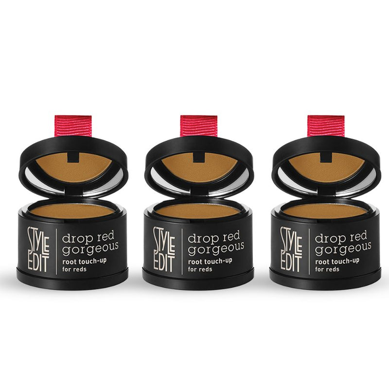 Style Edit Drop Red Gorgeous Root Touch-Up Powder Powder