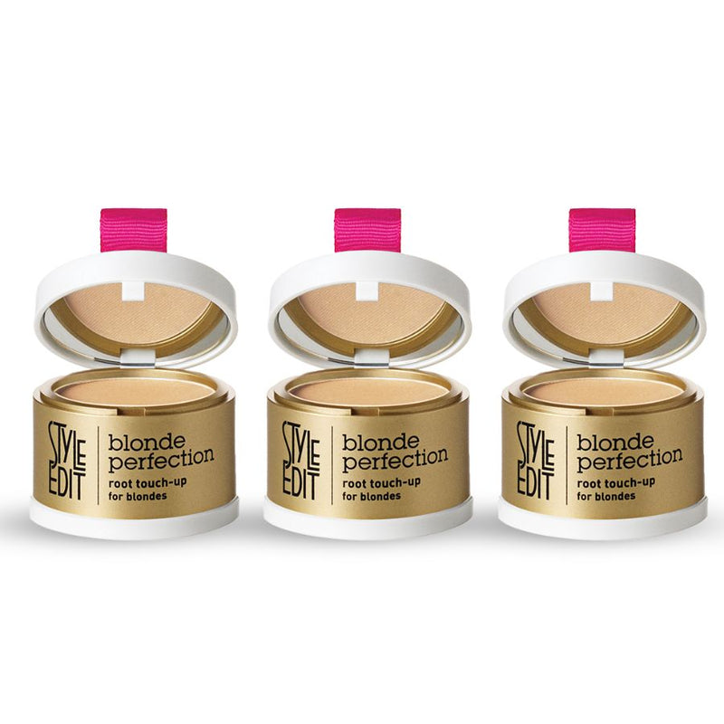 Style Edit Blonde Perfection Root Touch-Up Powder Powder