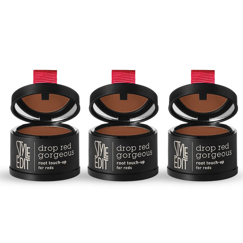 Style Edit Drop Red Gorgeous Root Touch-Up Powder Powder
