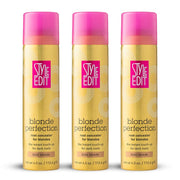 Style Edit Blonde Perfection Root Concealer Spray Spray
