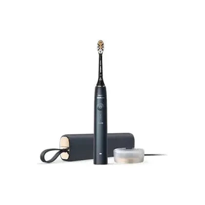 Philips Philips Sonicare - 9900 Prestige Rechargeable Electric Toothbrush with SenseIQ - Champagne / 16 Oz Electric Toothbrush
