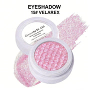 EpiLynx Velvet Glow Radiance Eyeshadow - Vegan, Gluten-Free, Nut-Free, Egg-Free