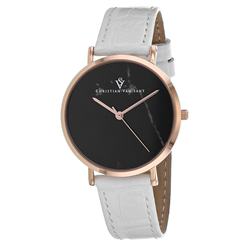 Bids.com Christian Van Sant Women's Lotus Watches