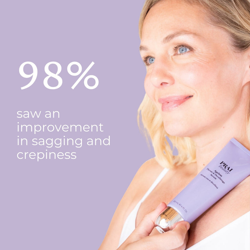PRAI Beauty Ageless Throat & Decolletage Serum Ageless Throat