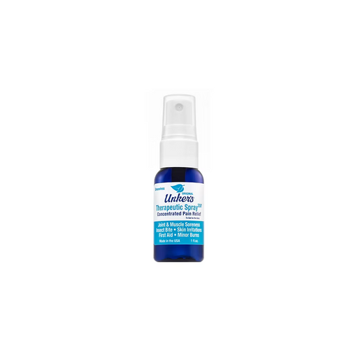 Unker's Unker's Therapeutic Spray 1 oz spray Lavender