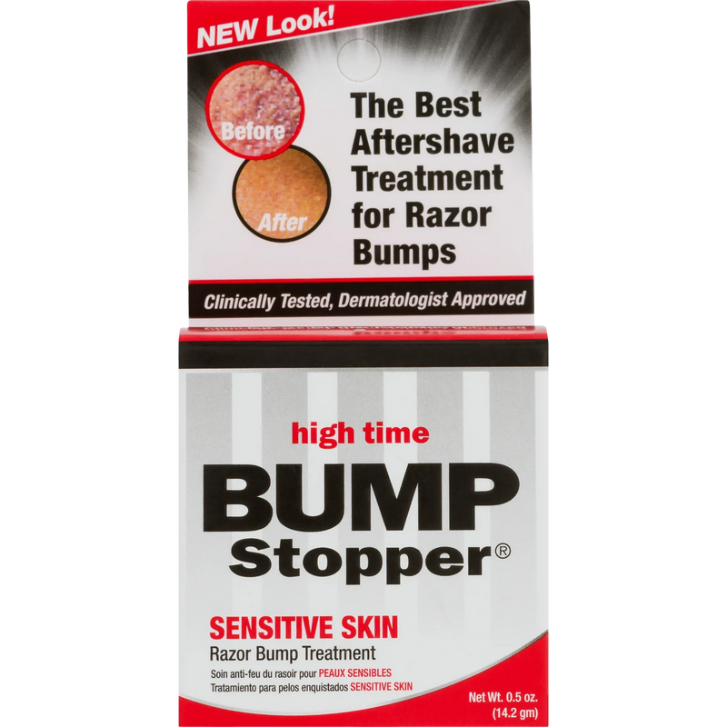 Mill's Beauty Supply High Time Bump Stopper For Sensitive Skin After Shave