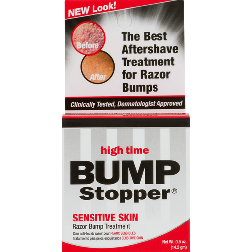 Mill's Beauty Supply High Time Bump Stopper For Sensitive Skin After Shave