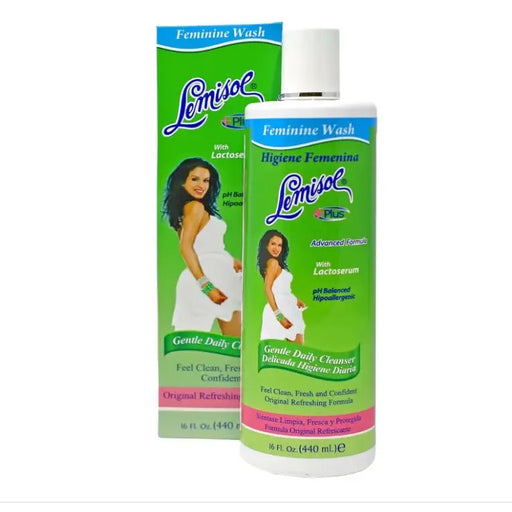 Lemisol Lemisol + Fres Feminine Wash Original Formula Personal Care